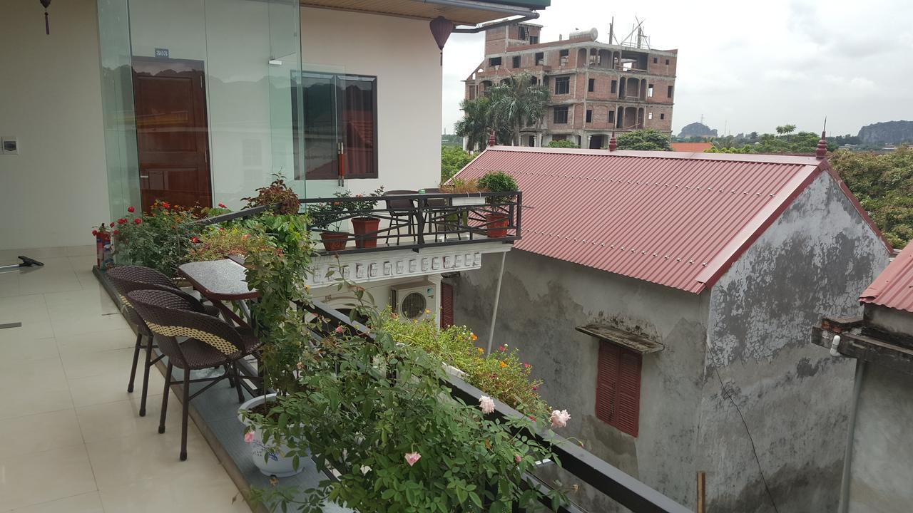 Tam Coc Dream Homestay Ninh Binh Exterior foto